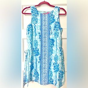 Lilly Pulitzer Donna Romper Size 2